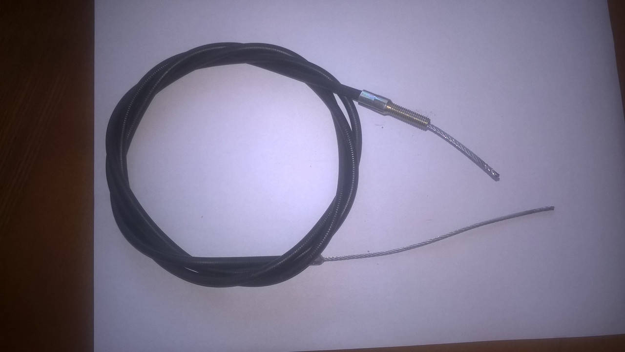 

Трос сцепления в оболочке