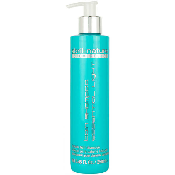 

Шампунь для тонких и хрупких волос Abril et Nature Stem Cells Essential Light Bain Shampoo 250 мл