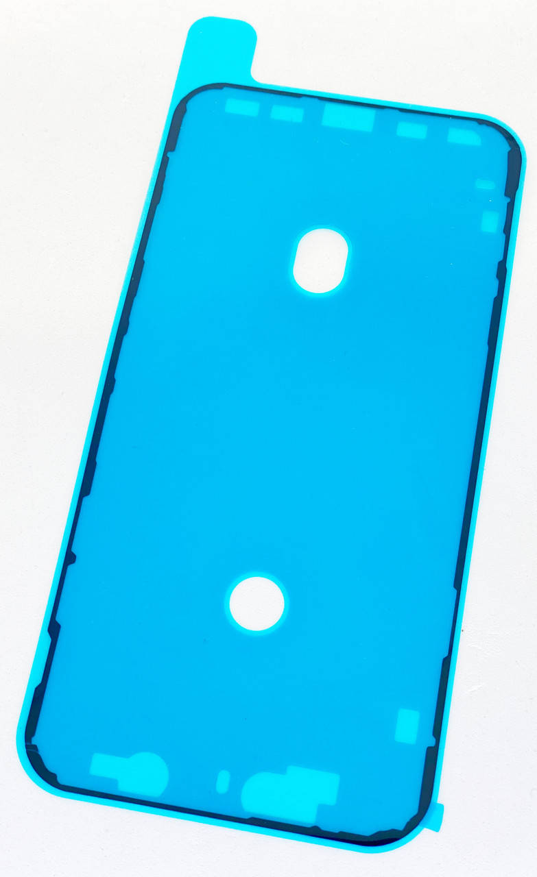 

Скотч двухсторонний для поклейки модуля iPhone XR/11, черный