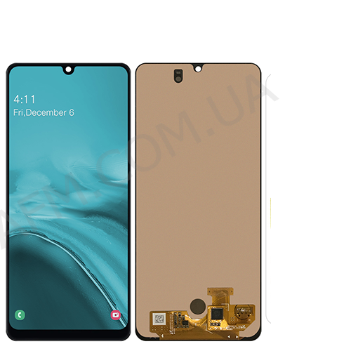 

Дисплей (LCD) Samsung A315 Galaxy A31 TFT INCELL с сенсором чёрный, Черный