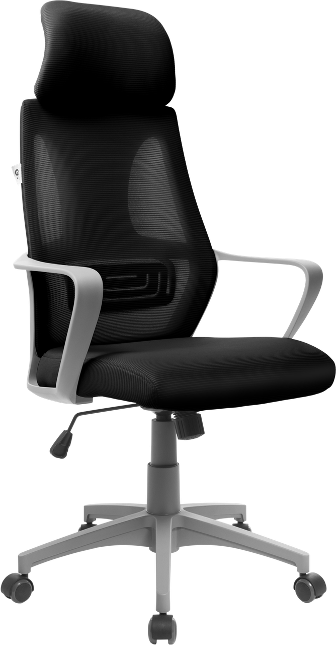 

Офисное кресло GT Racer B-901 Black, Черный