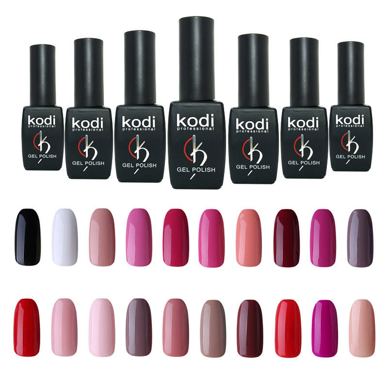 

Гель-лак Коди Кодi 8 ml