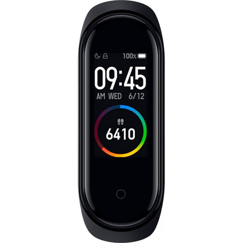 

Xiaomi (OR) Mi Band 4 Black(China)(Фитнес-браслет)