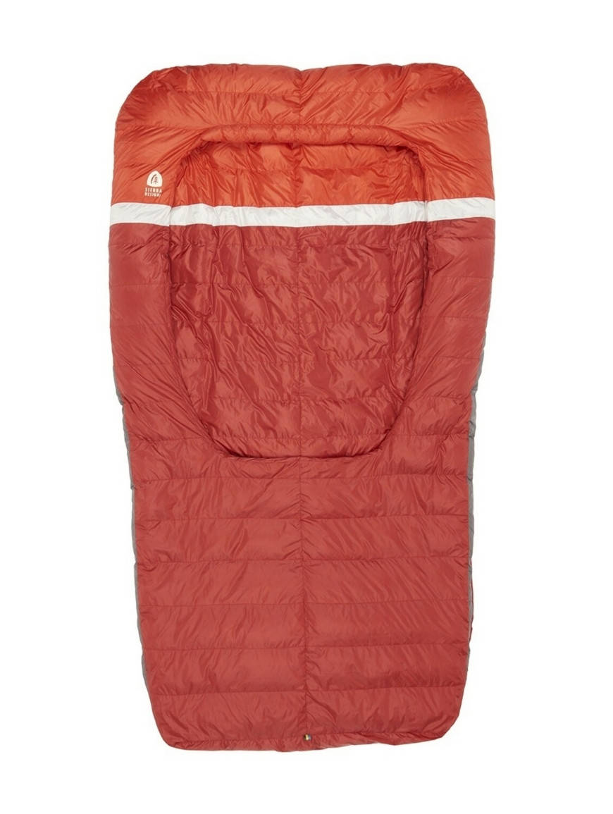 

Двухместный спальный мешок Sierra Designs Backcountry Bed Duo 650F 20 Regular