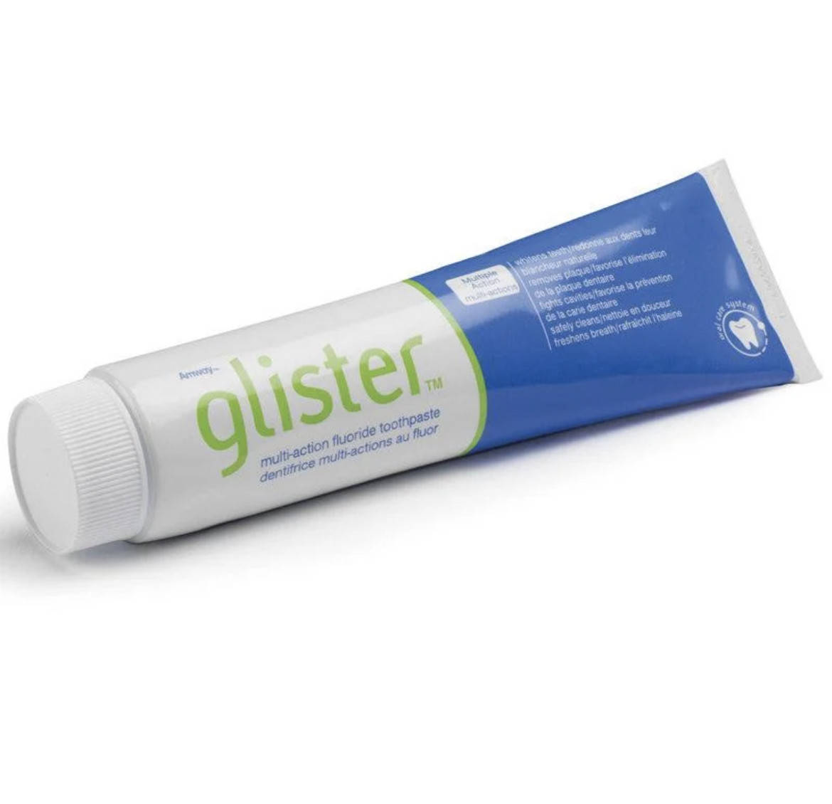

ЗУБНА ПАСТА (50 МЛ.) АМВЕЙ - GLISTER Amway