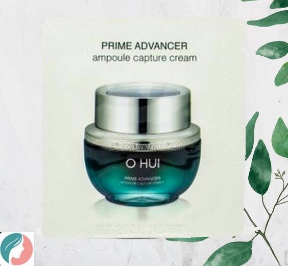 

O HUI Prime Advancer Ampoule Capture Cream 1 мл., Лифтинг-крем укрепляет овал лица