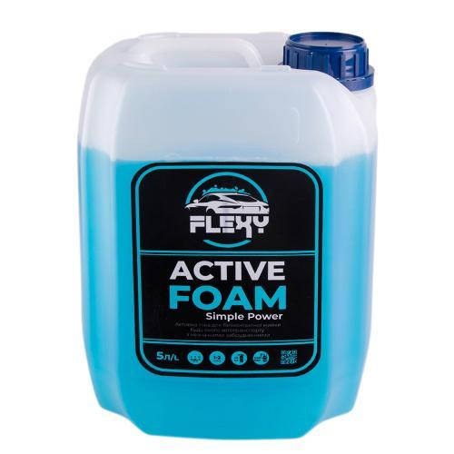 

Активная пена FLEXY "Simple Power" 1:3-1:4 (10л) (FLEXY SP)