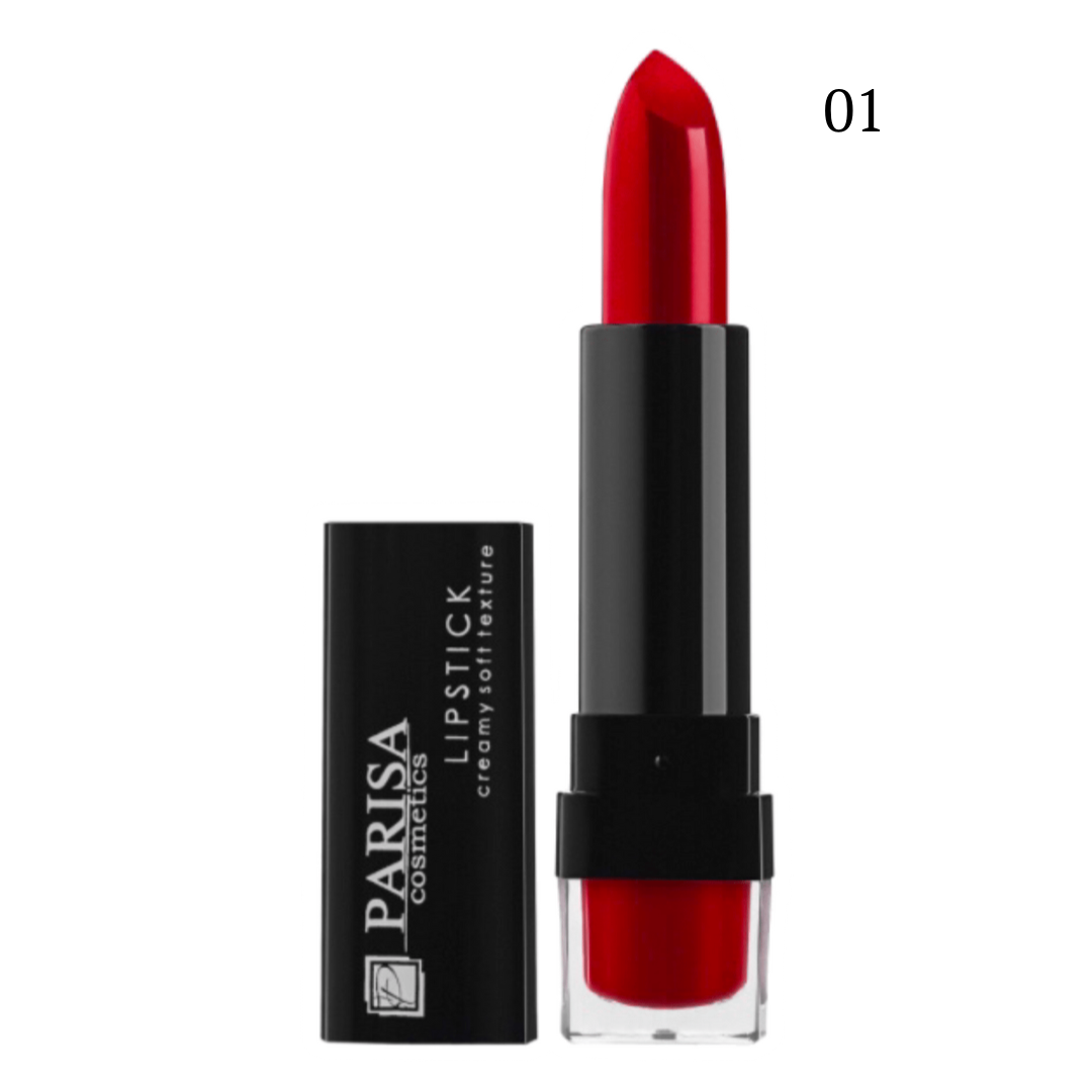 

Помада для губ Parisa Cosmetics 01