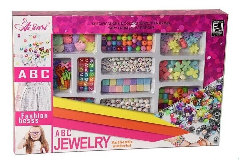 

Набор бисера для украшений Master of jewelry