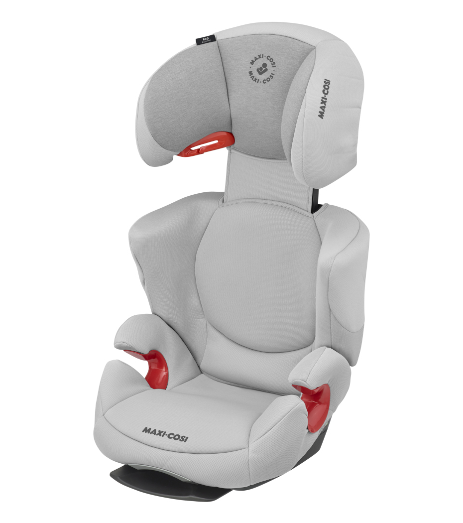 

Детское автокресло Maxi-Cosi Rodi AP Authentic Grey, Светло-серый