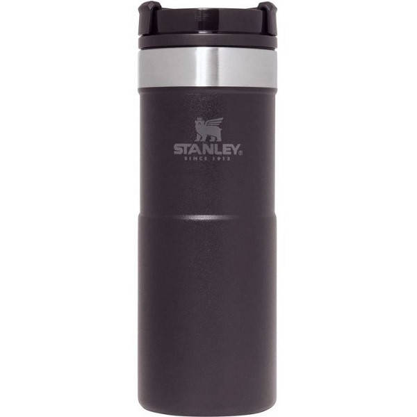 

Термокружка Stanley Classic Neverleak 350 мл Black (10-09855-007), Черный