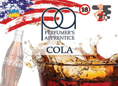 

Cola ароматизатор TPA (Кола) 10мл