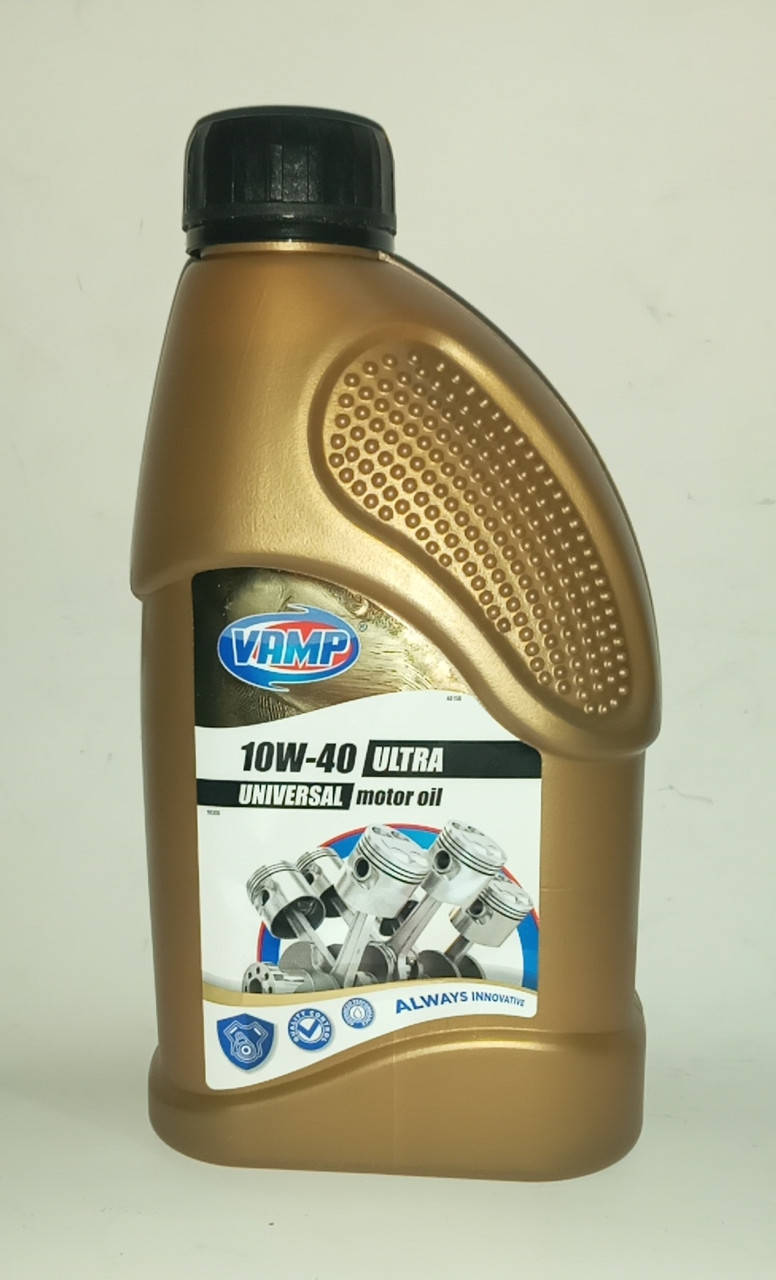 

Масло моторное Вамп Ultra 10W-40
