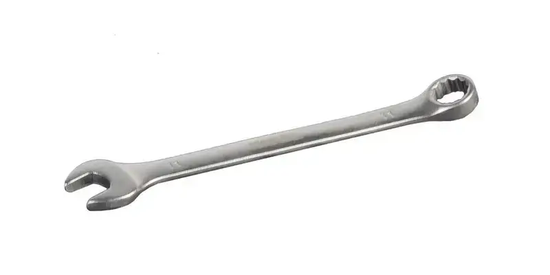 

Ключ рожково-накидной MASTERTOOL 11 мм SS 71-1011