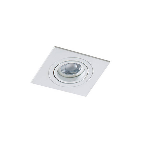 

Точечный светильник AZzardo CARO SQUARE AZ2433 White