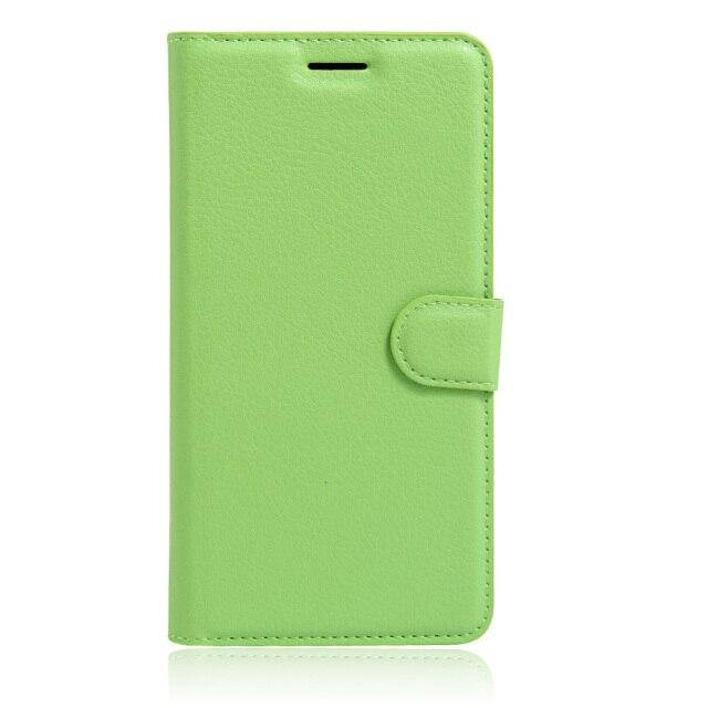 

Чехол книжка Lichee для Sony Xperia 10 III (9 цветов) зеленый