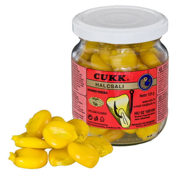 

Гигантская Кукуруза Cukk ассортим 125 g
