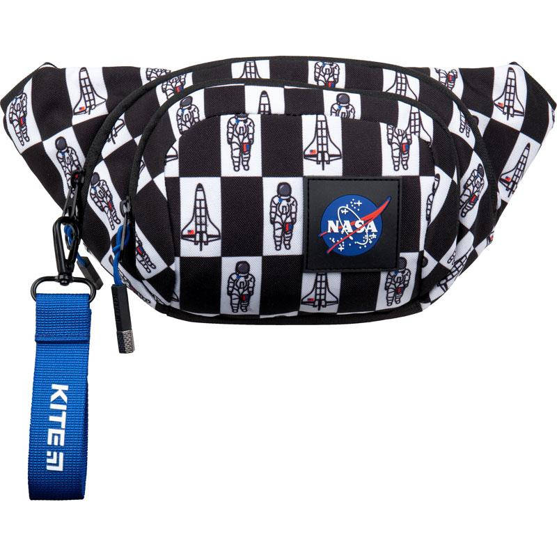 

Сумка-бананка Kite City NASA NS21-1007-2, Серый