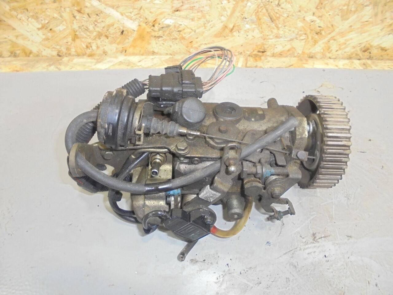 

Б/У ТНВД 1.9 LUCAS RENAULT KANGOO I R8448B202B