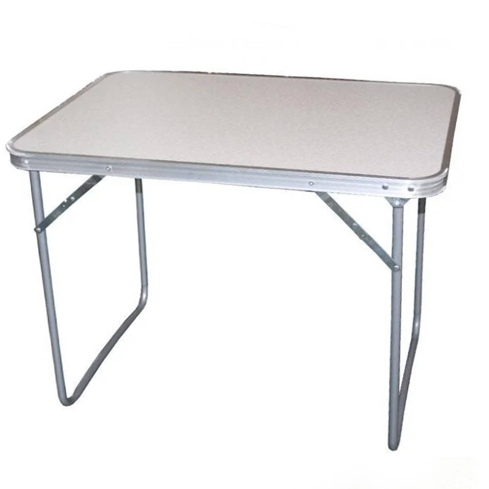 

Раскладной стол туристический STENSON 80 х 60 х 70 см (MH-3089L) Белый