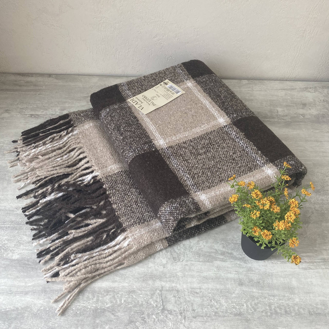 

Плед 4 сезони Vladi 200 см х 140 см, Разные цвета