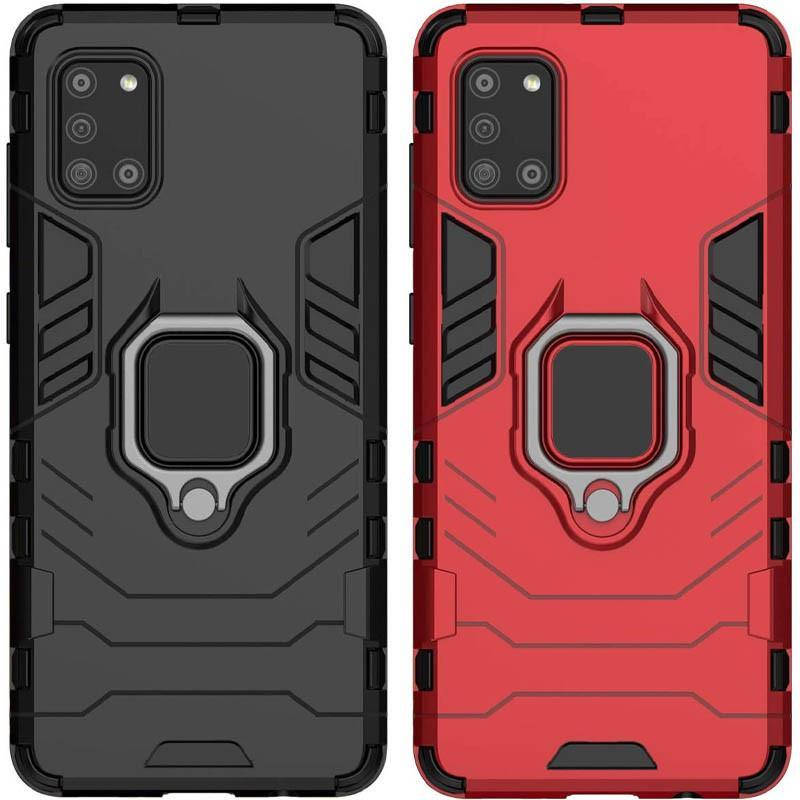 

TRANSFORMER Противоударный чехол на Samsung A31 (бронированный на Самсунг А31)