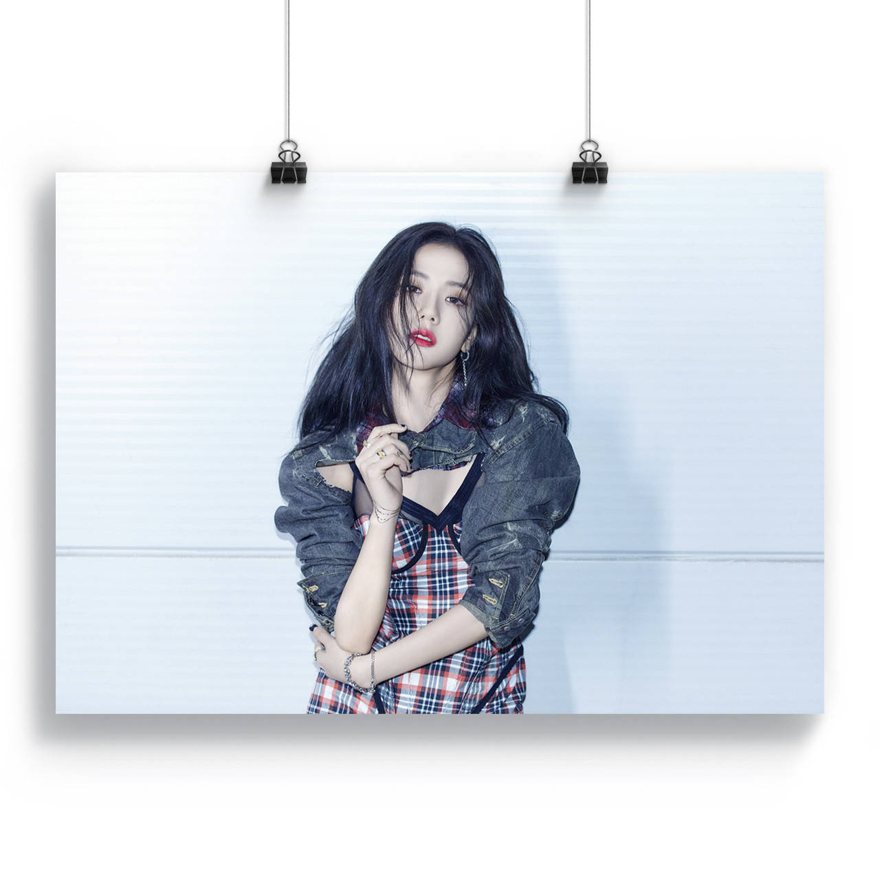 

Плакат BLACKPINK 73 Jisoo