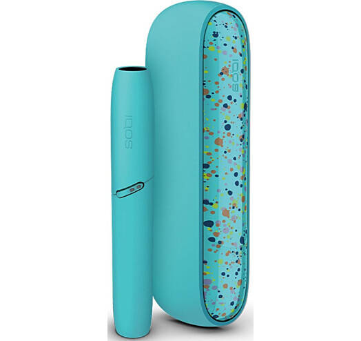 

IQOS 3 DUO THE WE EDITION - Набор для нагревания табака