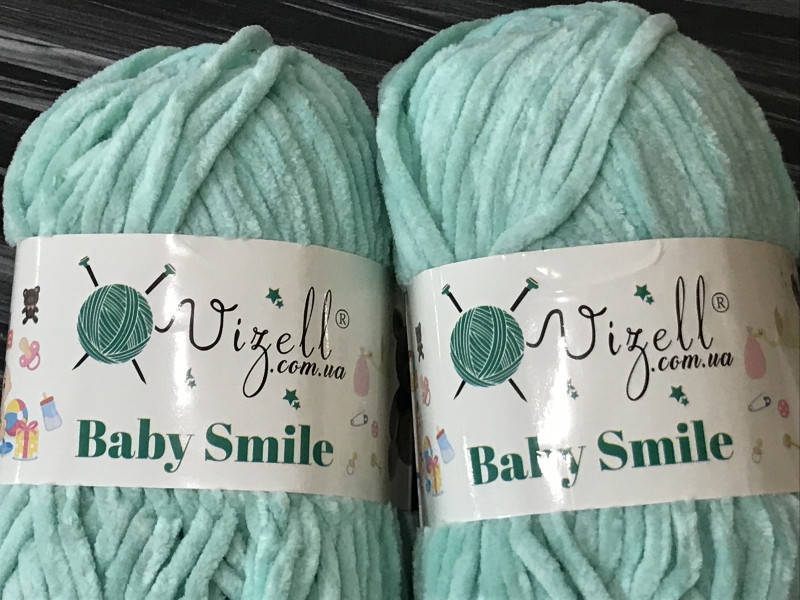 

Пряжа Baby Smile Vizzel-026