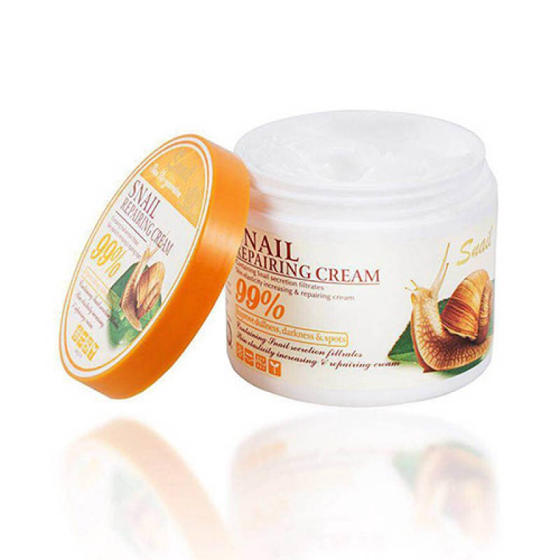 

Крем Wokali Snail Repairing Cream 115g