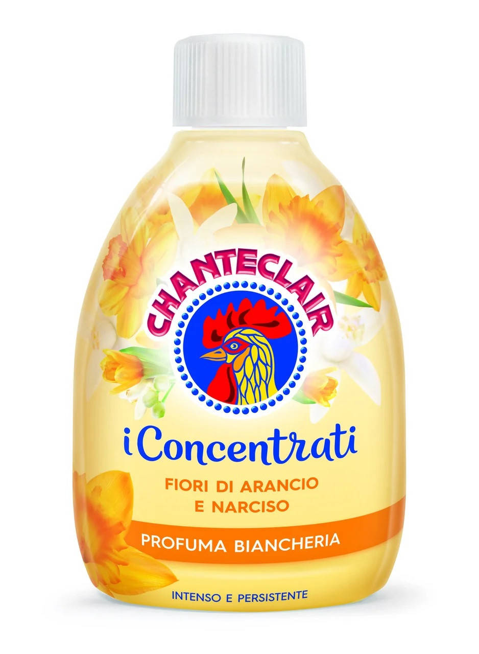 

Концентрированный кондиционер для белья ChanteClair с ароматом апельсина и нарцисса 1 л 50 стирок