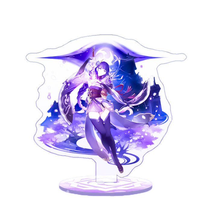 

Фигурка акриловая Сёгун Райдэн Геншин Импакт - Genshin Impact (13802)