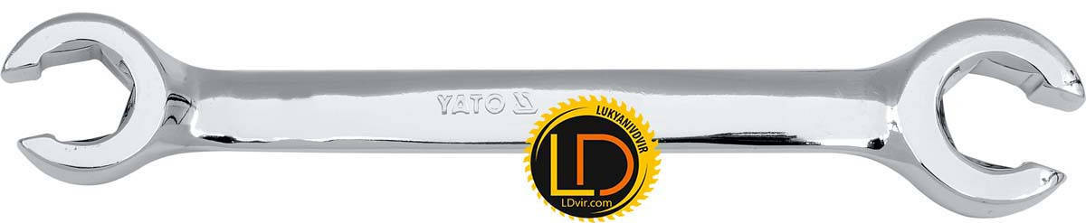 

Ключ разрезной Yato 15х17мм