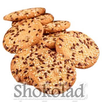 

Печенье Biscotti Хрустящее 400г
