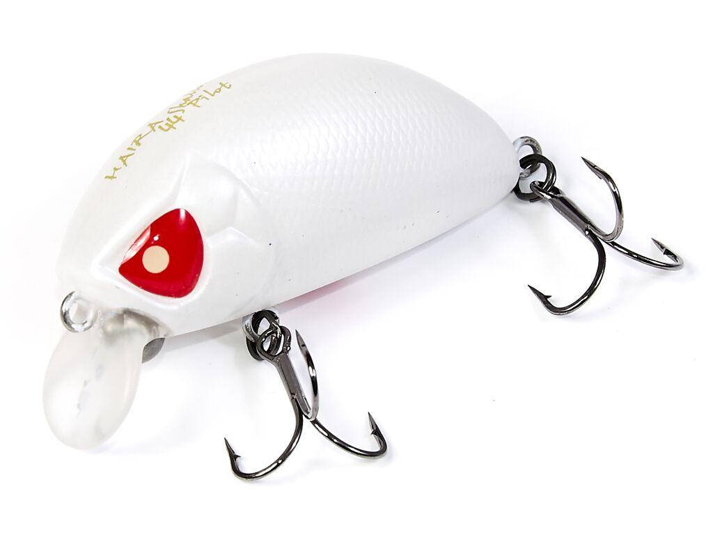 

Воблер плаваюч. LJ Pro Series HAIRA TINY F (Shallow Pilot) 4.4см / 205 (69645)