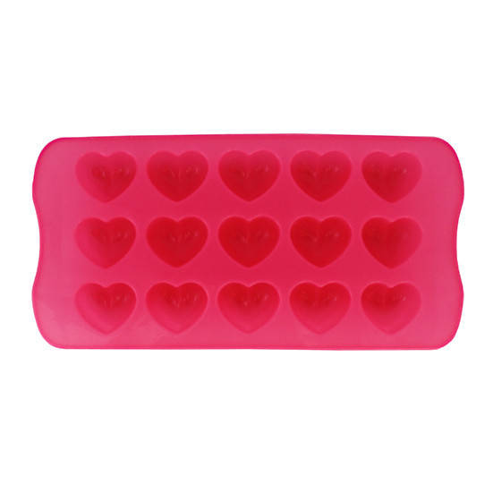 

Форма Kamille силиконовая для льда 21*10.5*2см