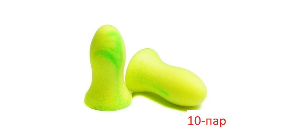 

Беруши для сна Moldex Contours Размер S, SNR 35 дБ 10 пар (946-02s-10p)