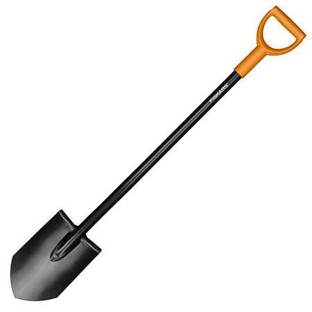 

Лопата штыковая Fiskars Solid