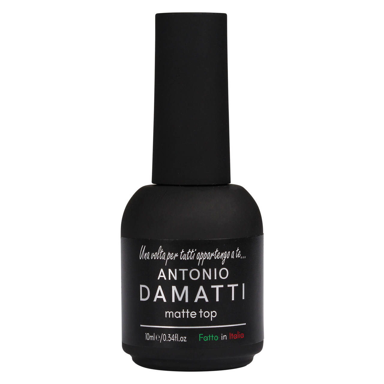 

Antonio Damatti Matte Top - матовый топ, 10 мл