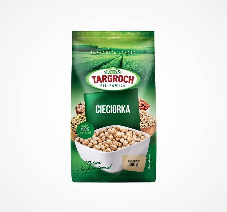 

Нут 8 мм 5 кг , Targroch