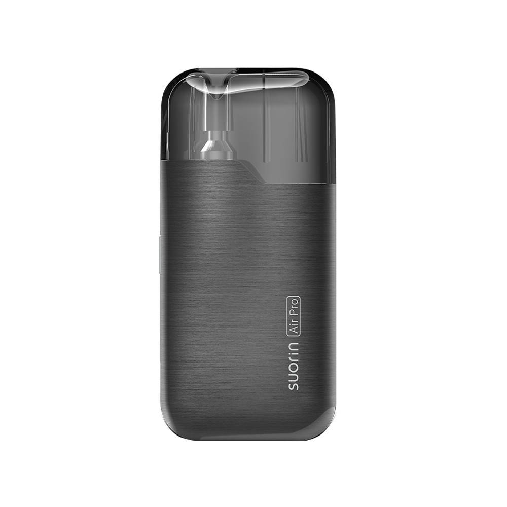 

POD система Suorin Air Pro 930 мАч Gun Metal, Черный