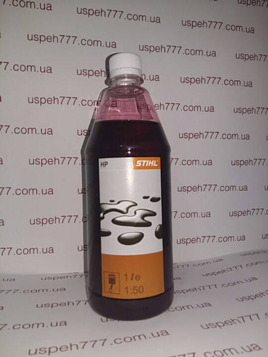 

Масло STIHL 1литр ORiGiNAL