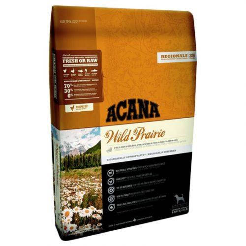 

Корм для собак ( Акана ) ACANA WILD PRAIRIE 11,4 кг - для дорослих собак всіх порід
