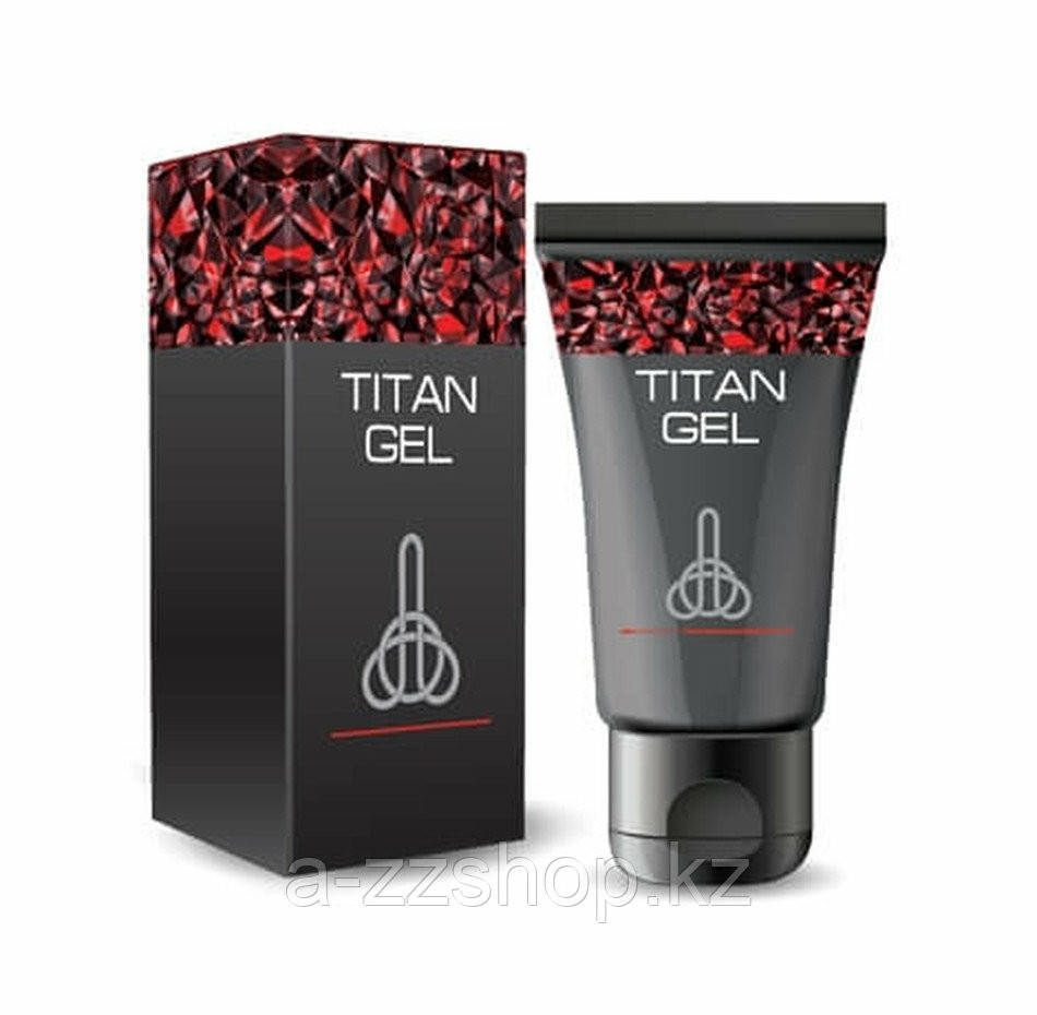 

Titan Gel (титан гель) крем для увеличения члена
