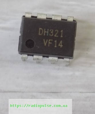 

Микросхема DH321 , DIP8