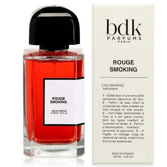 

Женские духи, оригинал Parfums BDK Paris Rouge Smoking 100 ml