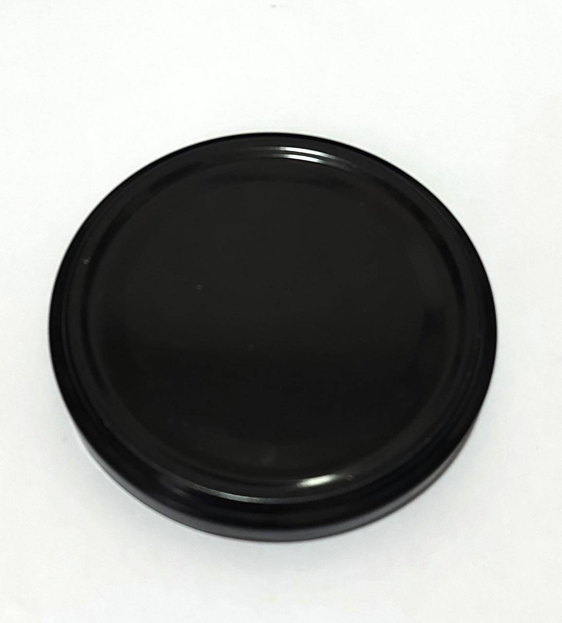 

Крышка для закатки твист офф 82 Черная
