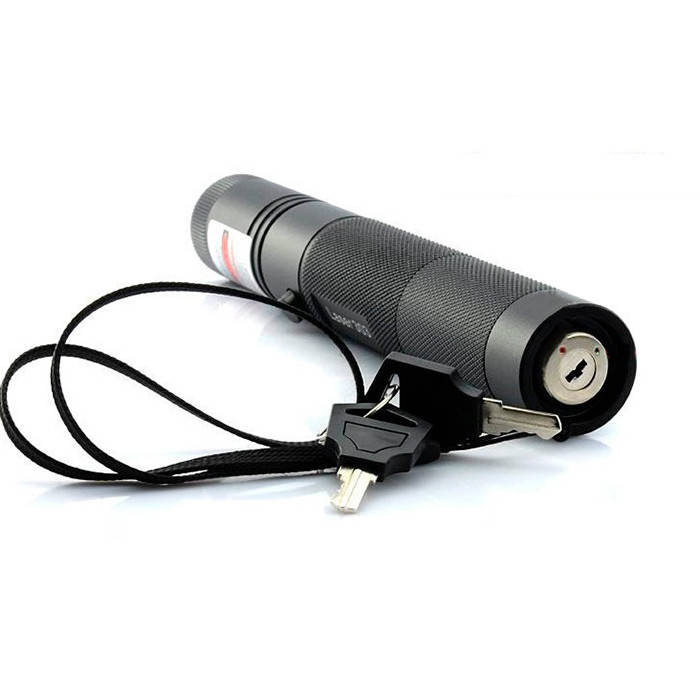 

Распродажа! Лазерная указка с защитой SD-303 Зеленый луч, мощный лазер на аккумуляторе (NS), Зелёный