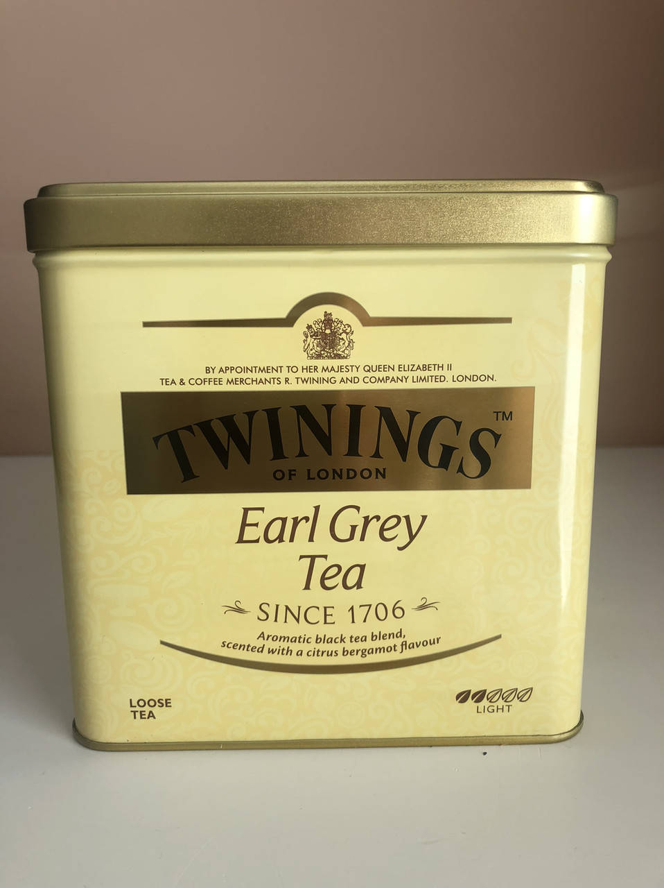 

Чай Твайнінгс Twinings Earl Grey Tea 500г.