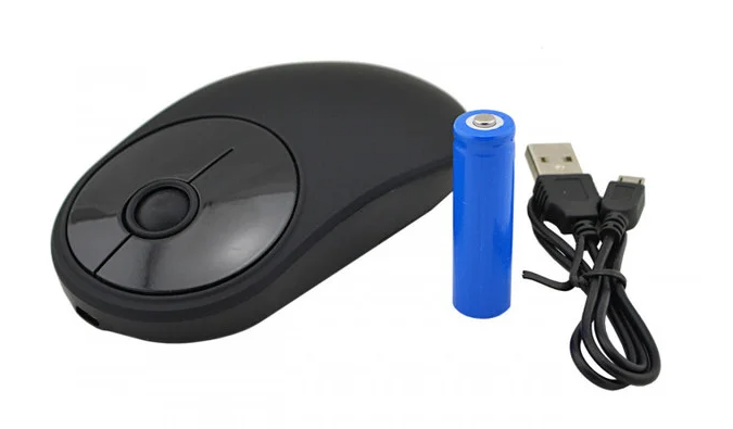 

Мишка UKC Mouse 150 Wireless Charge, Черный